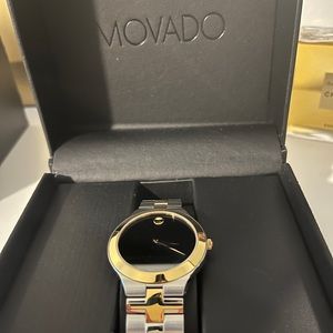 Movado womens museum watch